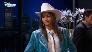 KC Undercover  KCs Cowgirl Disguise ✨  Disney Channel UK [upl. by Nissy]