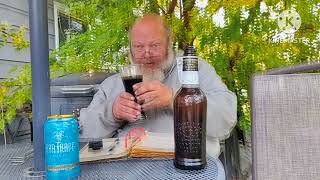 replacement beer review goose Island Bourbon county 2021 edition bcbr [upl. by Airb]