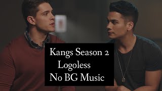 Kevin Keller And Fangs Fogarty  KANGS  Logoless Season 2  NO BG MUSIC [upl. by Milore]