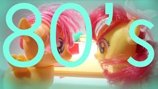 Equestria in the 80s  Skit [upl. by Nea]