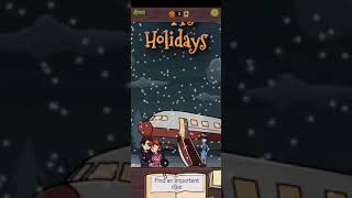 Find Joe  Secret of The Stones  A Christmas Promise Level 4 Airport walkthrough [upl. by Goulet]