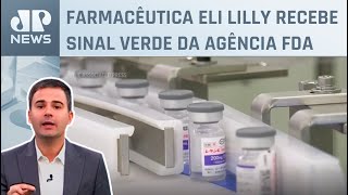 Remédio contra Alzheimer precoce é aprovado nos EUA Bruno Meyer comenta [upl. by Areem]