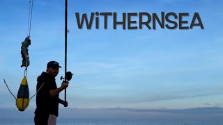 Holderness coast fishing Withernsea [upl. by Raquel]