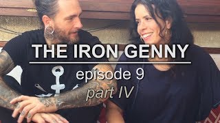 Sailing Vessel Triteia  The Iron Genny  Part IV  Episode 9  Finally Getting the Yanmar Started [upl. by Donica]