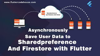 Asynchronously Save User Data Locally Offline And Online On Firestore After FireBase Authentication [upl. by Ayomat]