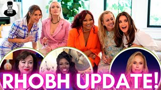 Bravo Announces New RHOBH Cast  Dorit and PK Drama bravotv [upl. by Ruhtua]