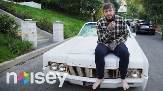 From SoundCloud to Success with Post Malone Noisey Raps [upl. by Leehar965]