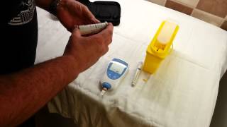 Home Warfarin INR Testing [upl. by Waers495]