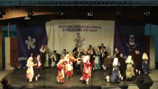 Sicilian folk dance 1 [upl. by Rochus538]