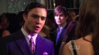 Gossip Girl 2x25FinaleGossip Girl bomb to Everyone [upl. by Philipps351]