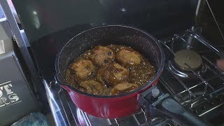 Caramel Dumplings Bush Cookn ► All 4 Adventure TV [upl. by June]