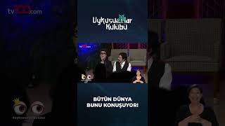 Bütün Dünyanın Konuştuğu Olay  Uykusuzlar Kulübü uykusuzlarkulübü shorts [upl. by Neufer919]