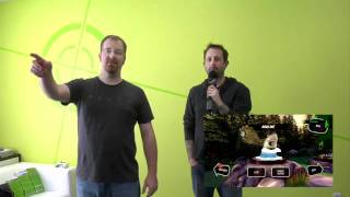 Achievement Guide Kinect Adventures  Jump The Shark  Rooster Teeth [upl. by Donahue901]