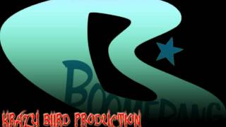 quotBoomerang Themequot HipHop Remix [upl. by Lyrred]