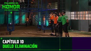 Palabra de Honor  Capítulo 10  Canal 13 [upl. by Hugo]