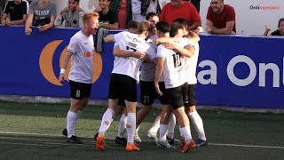 Resum del partit Ontinyent 1931  Jove Espanyol [upl. by Kristal702]