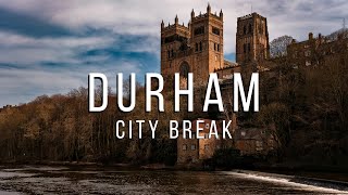 DURHAM UK  Best Things To Do On Your City Break  A Suggested Itinerary [upl. by Lohner]