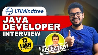 LTIMindtree Java Developer Interview Experience amp Questions [upl. by Anohsal174]