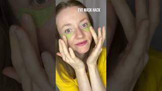 DIY Cucumber Eye Masks diyskincare eyemasks naturalbeauty shorts [upl. by Jillian]