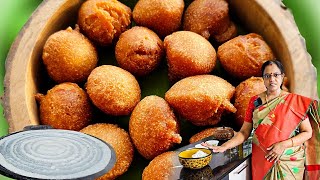 ❤️பஞ்சு போல Softana கச்சாயம் செய்வது எப்படி  Rava Kachayam  Instant Evening Snacks Rava Appam [upl. by Blakely]