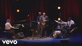 Branford Marsalis Quartet  Cianna Live [upl. by Atsilac23]