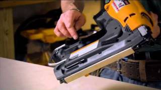 Stanley Bostitch Cordless Framing Nailer [upl. by Elsworth]