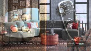 LaZBoy Power Series Introduction [upl. by Adnilab]