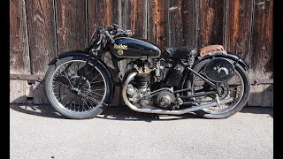 Rudge 1933 500cc [upl. by Oech]