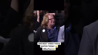 🚨🤣 WATCH KARENS BURST INTO TEARS REALISING TRUMP WON THE ELECTION trump joerogan elonmusk [upl. by Jerrylee]