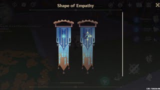 Shape of Empathy Complete the Oracle Pillars picture  Genshin Impact BLACKIMPACT [upl. by Lothario]