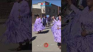 cholita bailando morenada [upl. by Sirrap107]