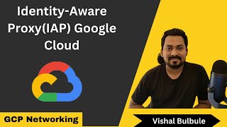 How to setup IAPIdentityAware Proxy in GCP  GCP Networking [upl. by Sheng]