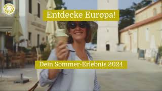 Europa Rundreisen bavariafernreisen [upl. by Iad]