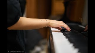 Piano Masterclass with Catherine Kautsky [upl. by Odnumde]