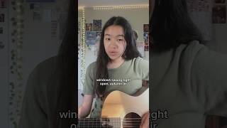 cornelia street  taylor swift cover guitar music singing singer swifties musician trending [upl. by Harwell120]