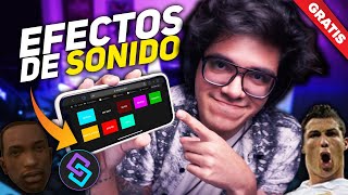 🔘 EFECTOS DE SONIDO GRATIS PARA TU STREAM STREAMDECK INCLUIDO  Streamerbot Tutorial  UrbVic [upl. by Araeic35]