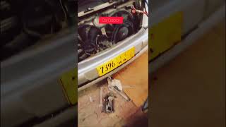 Ac service car DoctorAlam Mia automobile carrepair justlike1335 mechanic [upl. by Miles178]