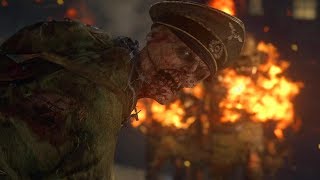 Call of Duty® WW2  ZOMBIES WORLD REVEAL [upl. by Anwad793]