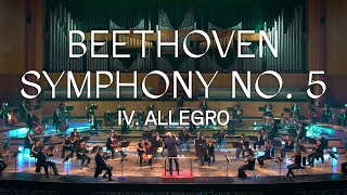 Beethoven Symphony No 5 IV Allegro – LPO Moments [upl. by Inesita]