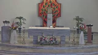 St Bernadettes Parish Live Stream [upl. by Hamaso156]