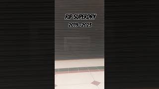 What Happened To Superdry In Hanley [upl. by Aicnatsnoc]