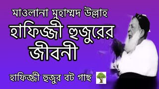 হাফেজ্জী হুজুরের জীবনী।মোহাম্মদ উল্লাহ তিনি হাফেজ্জী হুজুর নামে প্রসিদ্ধ। Biography Of Hafezzi Huzur [upl. by Etyam238]