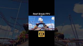 Planet Coaster 2  Reef Break FPV planetcoaster planetcoaster2 [upl. by Lanoil]