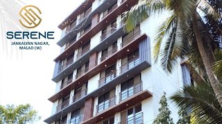 2 Bhk flat for Sale at Malad West Pcpl Serene Apartment ready to move 9821573291 [upl. by Conrado3]