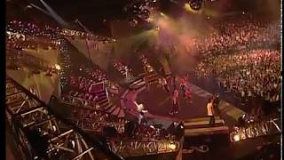 DJ BoBo  OPENING CELEBRATION Celebration Show [upl. by Wilde]