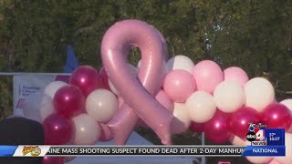 110th Anniversary of Breast Cancer Awareness walks took place this weekend [upl. by Eniger305]