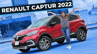 Renault Captur 2022  🧐 ¿Ahora sí vale la pena [upl. by Adnarrim556]