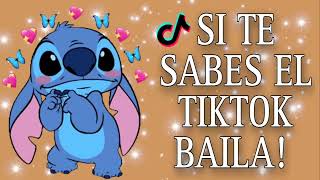 💖Si Te Sabes El Tiktok Baila 2023💖 [upl. by Alba]