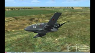 IRIS BD5J Microjet in DCSWorld [upl. by Breen]