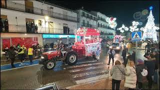 REYES MAGOS ARGANDA DEL REY 2022 😍 [upl. by Elwira]